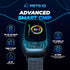 2024 Automatic Bark Collar with 5 Adjustable Sensitivity Levels - Rechargeable Waterproof for Large Medium Dogs