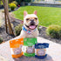 HOLI Freeze Dried Rabbit Treats for Dogs, All Natural Healthy Treats, 100% Made in USA, 1.75 oz