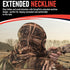 Lightweight Camo Face Mask for Hunting, Turkey Hunting Gear for Men, Camouflage Face Masks