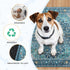 2 Pack 36"x48") Lahome Reusable Washable Puppy Pads - Super Absorbent & Waterproof Dog Training Mats for Potty, Crate