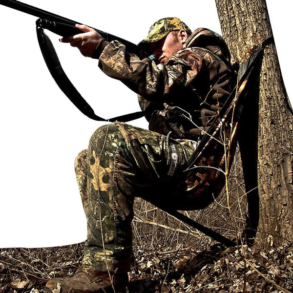 TOYPOPOR Camping Chair | Hammock Style | Hangs on Any Tree |