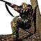 TOYPOPOR Camping Chair | Hammock Style | Hangs on Any Tree |