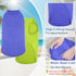 2 Pack Dog Shirts, Quick Dry Breathable Sleeveless Vest, Summer Stretchy Tank Top T-Shirts for Large Dogs (M)