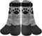 KOOLTAIL Anti Slip Dog Socks, Traction Rain Dog Boots & Paw Protectors for Small Medium Large Senior Dogs, XL