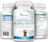 Coenzyme Q10 for Dogs, Ubiquinol Grain-Free Supplement, Promotes Heart Health, Cognitive & Energy Support, 120 Chewable