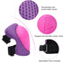 SAMIT Knee Pads for Kids 3-8 Years, Boys Girls Protective Gear Set, Toddler Knee and Elbow Pads with Wrist Guards, 6 in