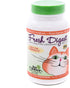 Fresh Digest Daily Digestive Aid and Immune Support Supplement for Cats, 100g/3.5oz, Natural Prebiotic and Enzyme Powder