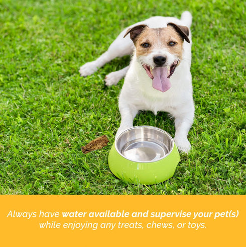 Beef Lung Dog Tips Treat - All Natural Premium Jerky Chews for your Dog (Beef Treats - Made in USA) 8 oz