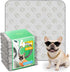 FXW Washable Pee Pads for Dogs, Leak-Proof & Non-Slip, Specifically Designed for