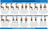 Resistance Band for Seniors - Light Resistance Exercise Band with Longer Length + Instruction Guide, Latex Free
