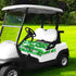 Golf Cart Seat Covers, Unique Towel Blanket for EZGO, Yamaha, Club Cars, 2/4-seats