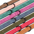 Didog Soft Padded Leather Dog Collar, Breathable Heavy Duty Leather with Adjustable Rust-Proof Metal Buckle for Small