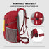 SKYSPER Small Hiking Backpack - 20L Lightweight Travel Daypack for Men and Women