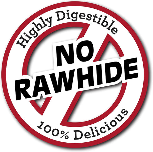 50 Count DreamBone Twist Sticks, Wrapped With Real Chicken, Rawhide-Free Chews For Dogs