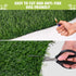 48" 30" Grass Pad for Dogs, x Artificial Turf for Pets Potty Training, Fake Grass Mat with Drainage Holes, Easy