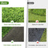 FezepYmaz 26x51'' (26"x51") Artificial Grass, Dog Pee Pads, Professional Dog Potty Training Rug, Grass Mat
