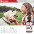 Quercetin for Dogs - Allergy Relief Support, Bacon Flavor, 1 Pack of Quercetin Supplements for Dog Allergies
