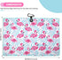 Magnetic Golf Towel for Men and Women, Microfiber Towel with Waffle Texture for Strong Hold