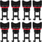 Ouligay 8pcs Kayak Plugs - Hull Thread Drain Plugs for Canoe Boat, Lifetime Kayak Accessories