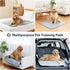48x65 3 Pack, Washable Pee Pads for Dogs, Reusable Puppy Pads with Fast Absorbent, Waterproof Reusable Pee Pads
