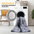 X.P.Made 65"x48", Washable Pee Pads for Dogs Extra Large Reusable Puppy Pads, Waterproof Pet Pee Pads for Dog Potty
