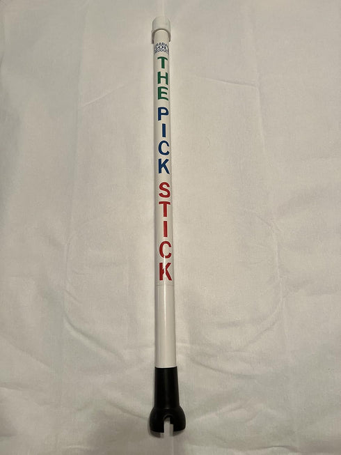 VIDEO-26 Inch Scramble Pick Stick - Single Head for Golf CART, Great PRIZES for Scramble Play, USA Made