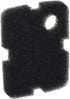 Penn-Plax Cascade 500/350 GPH Canister Filter Aquarium Bio Sponge Replacement, 1 Pack