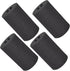 Foot Foam Pads Rollers Replacement Set for Home Weight Bench, Inversion Table Leg Tube, Sit Ups