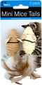 Mini Mice Cat Toys