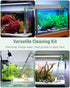 Pawfly Aquarium Water Changer Kit - Fish Tank Siphon Vacuum Cleaner with 6 Feet Hose for Water Changing and Maintenance