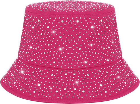 Haoohu Adults Cotton Frog Bucket Hat: Fisherman Beach Festival Sun Hat, Dress Up Party Frog Hat