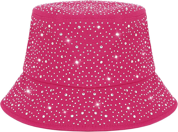 Haoohu Adults Cotton Frog Bucket Hat: Fisherman Beach Festival Sun Hat, Dress Up Party Frog Hat