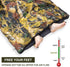 Night Cat Camping Sleeping Bag for Adults, 3 Seasons Portable Lightweight for Hiking, Indoor Outdoor, 5-15?