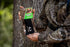 Realtree EZ Arm Guard - Comfortable Lycra Blend Archery Bow Sleeve for Bowstring Clearance