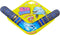 Kid Rang Boomerang - Designed Specifically for Kids, Great Boomerang