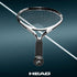 HEAD Geo Speed Adult Tennis Racket - Pre-Strung Light Balance 27.5 Inch Racquet