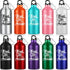 Sieral 10 Pcs Employee Appreciation Gifts - Thank You for Being Awesome Water Bottle 20 oz Aluminum