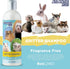 Critter Shampoo for Small Pets, 8oz Fragrance Free Shampoo for Ferrets, Guinea Pigs, Rabbits, and More