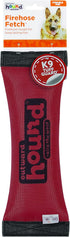 Outward Hound FireHose Fetch Dog Toy, Large