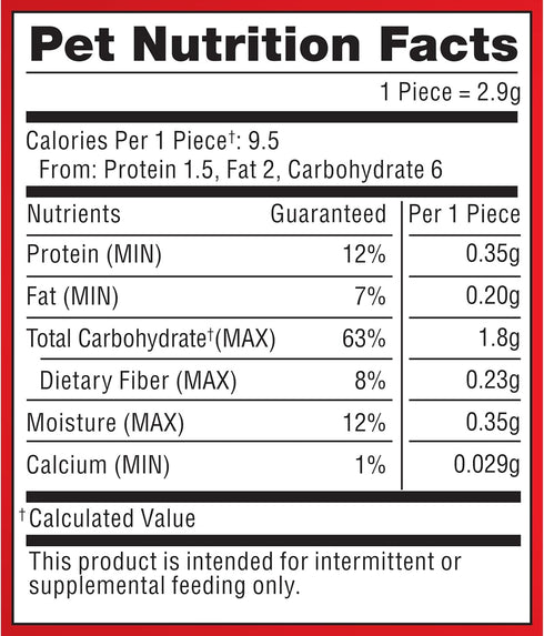 40 Oz. Milk-Bone MaroSnacks Small Dog Treats with Real Bone Marrow, Canister