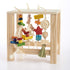 Chinchilla, Chinchilla Oxbow Enriched Life Play Table, Rabbit Toys, Guinea Pig Toys, Enrichment for Bunny, Guinea Pig