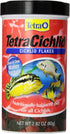 TetraCichlid Cichlid Flakes, 2.82 oz, Fish Food, Clear Water Advanced Form