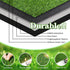 34" 23" GLOBREEN x Fake Grass Pee Pad for Dogs Potty Training Turf Pets Mat - Indoor Outdoor Use