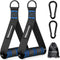 Gym Exercise Handles, Replacement Handle Attachments for Cable Machine Pulleys, Resistance Band and Strength Trainer,