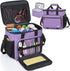 GMAK Pet Grooming Bag, Dog Grooming Tote Bags Supplies Organizer Case Pets Tools