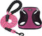 Dog Harness, Step-in Breathable Vest for Small Medium Dogs