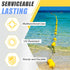 Marine,4/6pcs Rope Floats Crab Trap Floats Buoy Float Fishing Marker Buoy Water Buoy for Boats Pool Kayak Crabbing Dock
