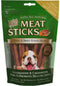 Loving Pets Gourmet Meat Sticks - Sweet Potato and Duck Recipe, Dog Treat, 6oz