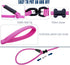 Slip Lead Dog Leash - Strong Nylon Rope Anti-Choking, Anti-Pull Outdoor Training Lead for Small Medium Large Dogs