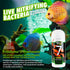Fritz Aquatics FritzZyme 7 Live Nitrifying Bacteria, Naturally Removes Ammonia & Nitrite for Freshwater Fish (32-Ounce)